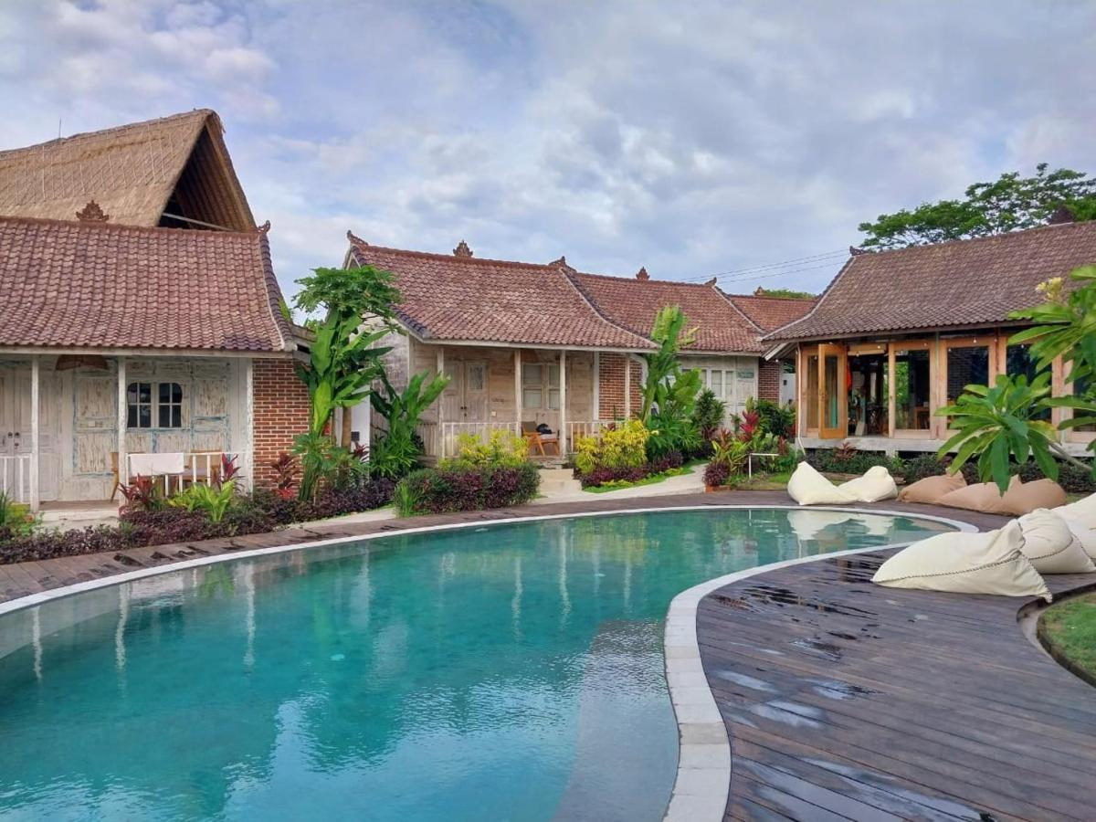 Spaces Bali Unique Boutique Hotel Munggu Exterior foto