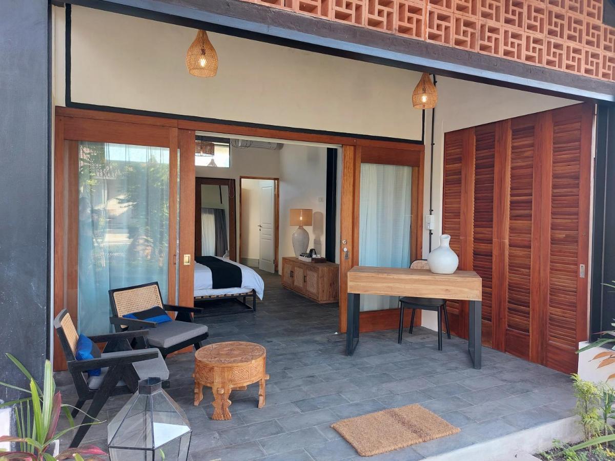 Spaces Bali Unique Boutique Hotel Munggu Zimmer foto