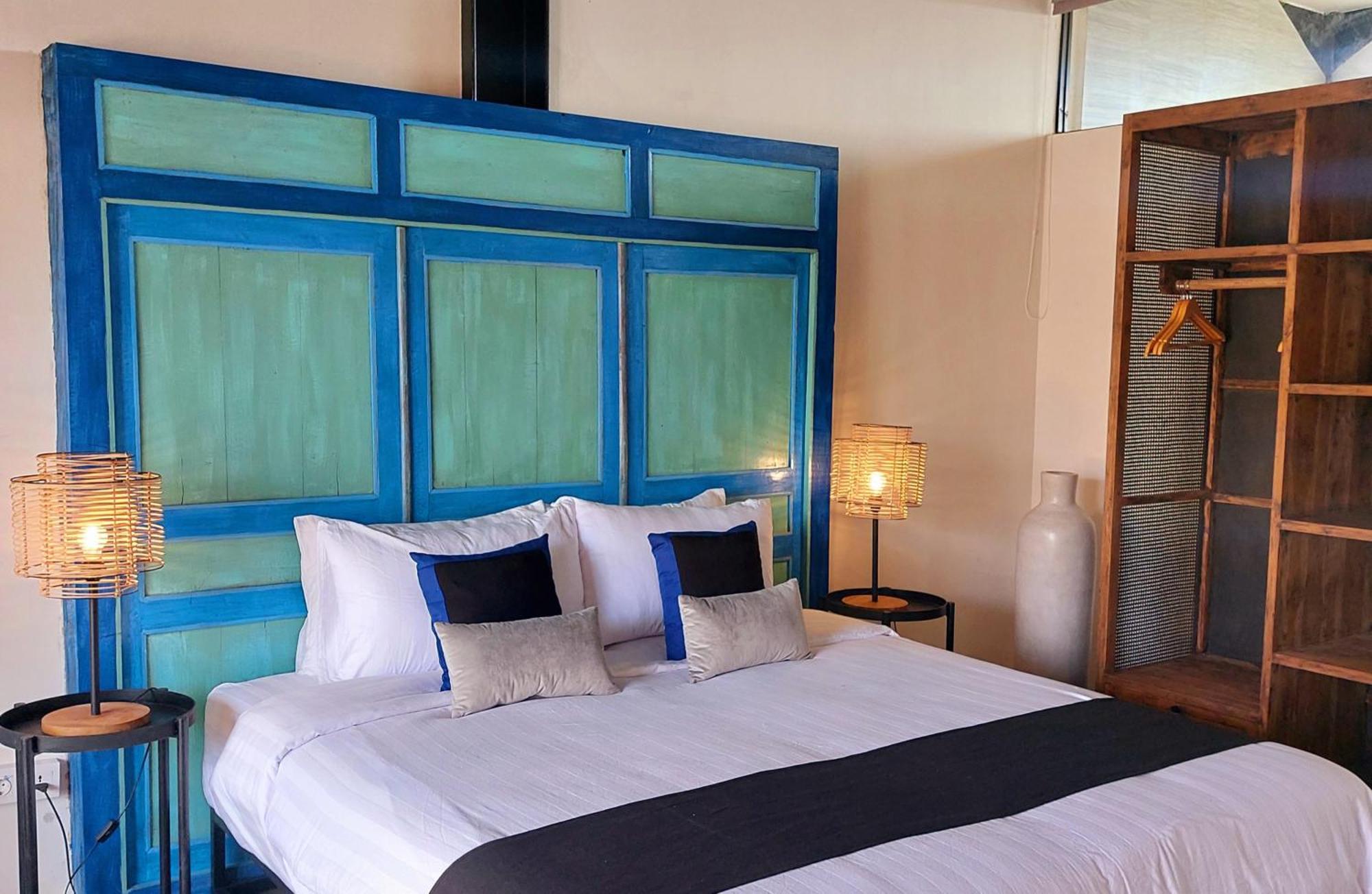 Spaces Bali Unique Boutique Hotel Munggu Zimmer foto