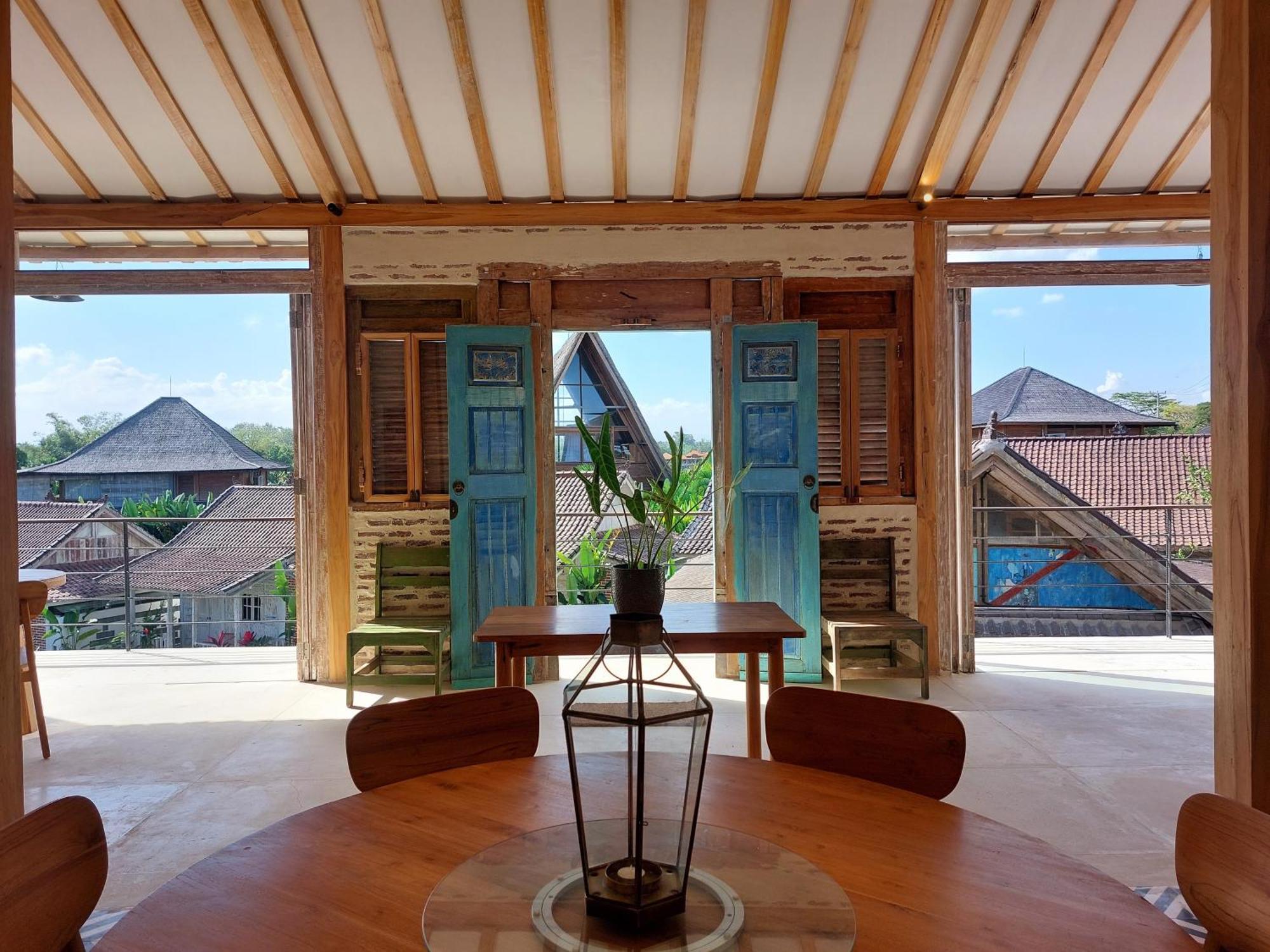 Spaces Bali Unique Boutique Hotel Munggu Zimmer foto