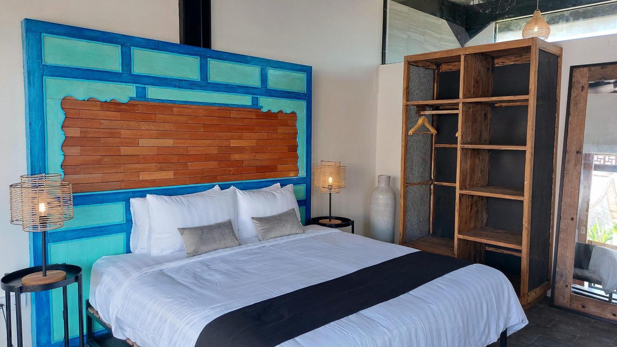 Spaces Bali Unique Boutique Hotel Munggu Zimmer foto