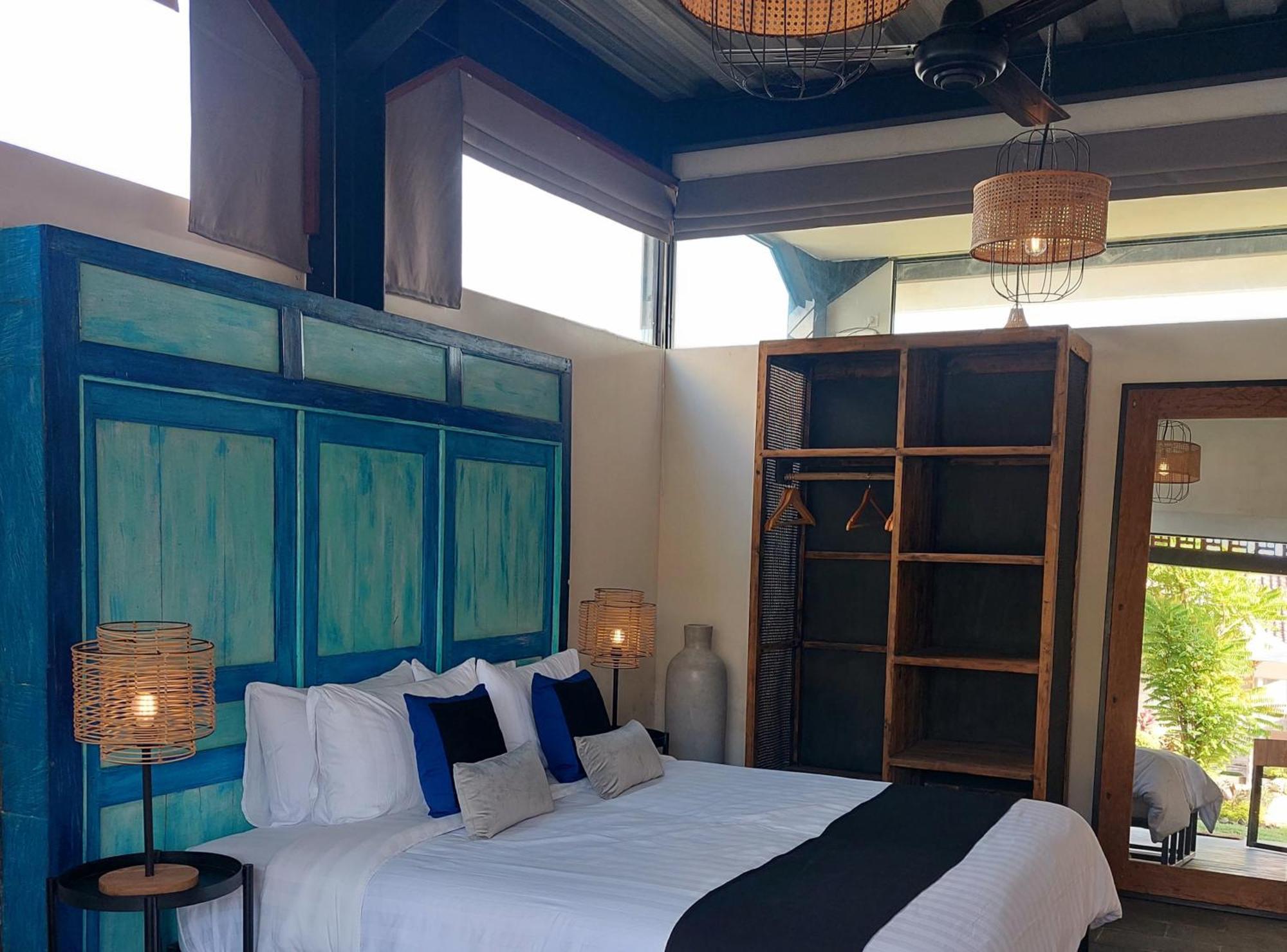 Spaces Bali Unique Boutique Hotel Munggu Zimmer foto