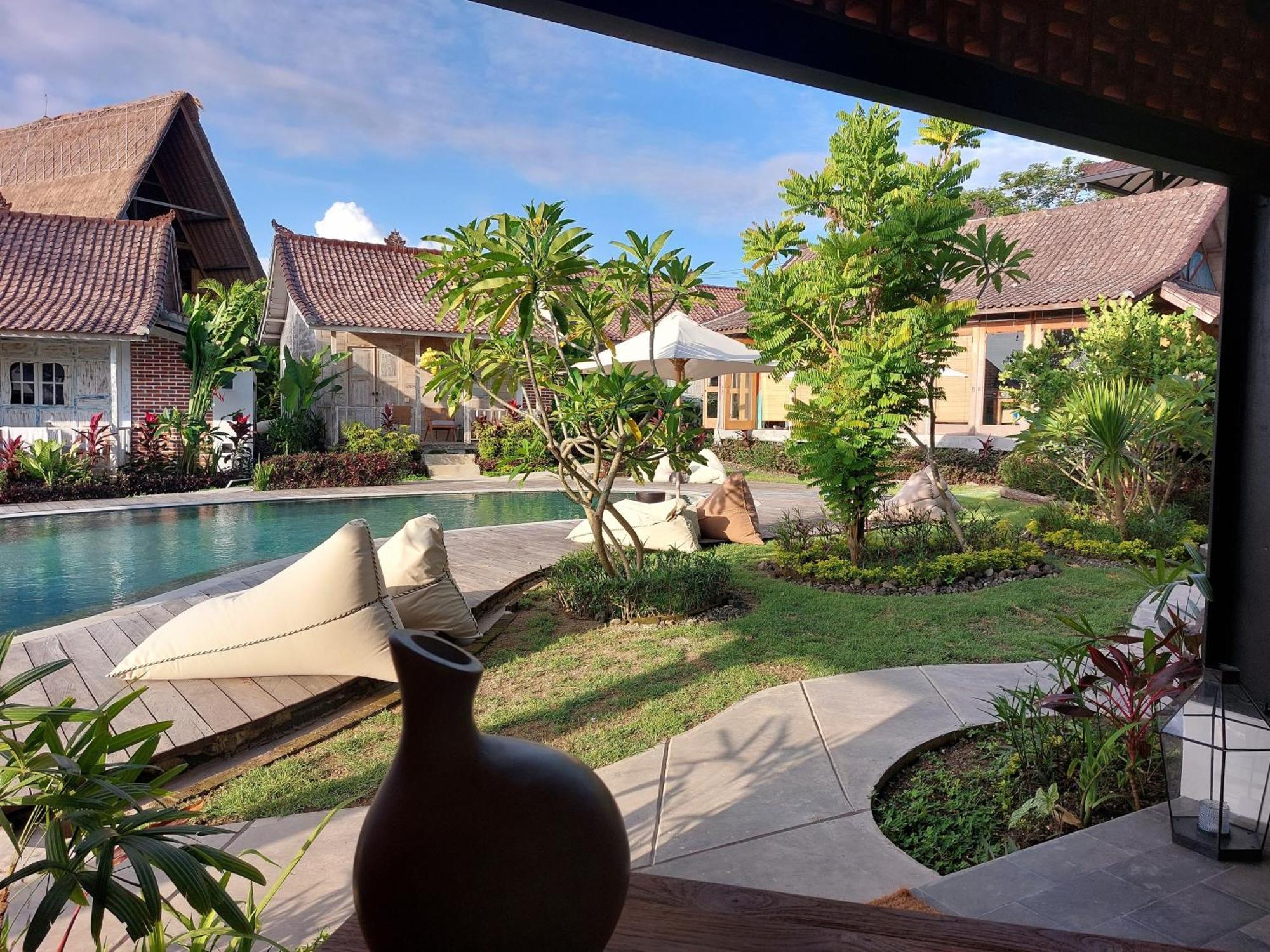 Spaces Bali Unique Boutique Hotel Munggu Zimmer foto