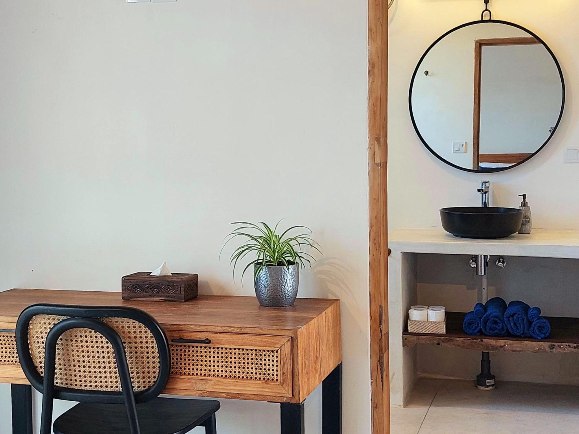 Spaces Bali Unique Boutique Hotel Munggu Zimmer foto