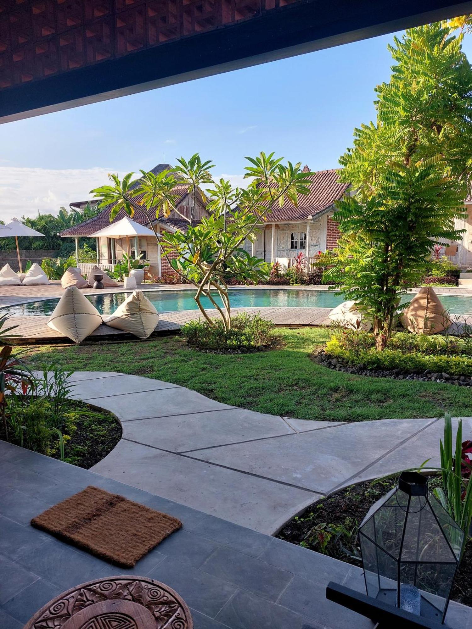 Spaces Bali Unique Boutique Hotel Munggu Zimmer foto