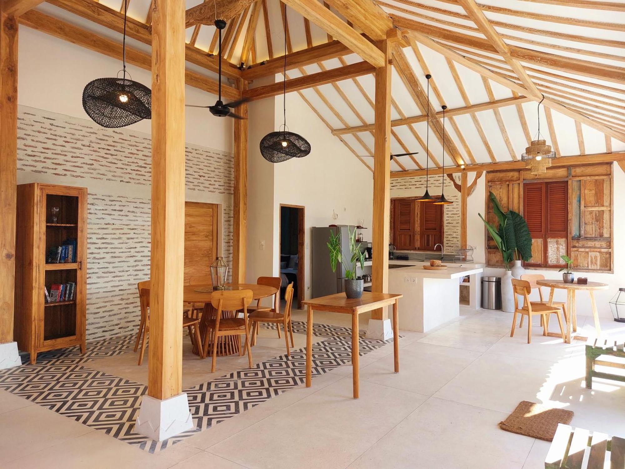 Spaces Bali Unique Boutique Hotel Munggu Zimmer foto