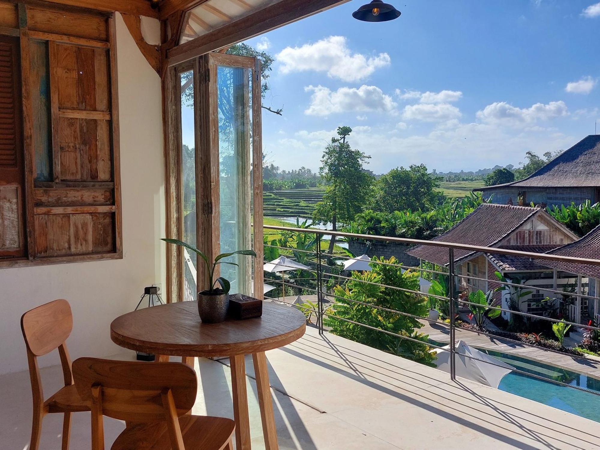 Spaces Bali Unique Boutique Hotel Munggu Zimmer foto