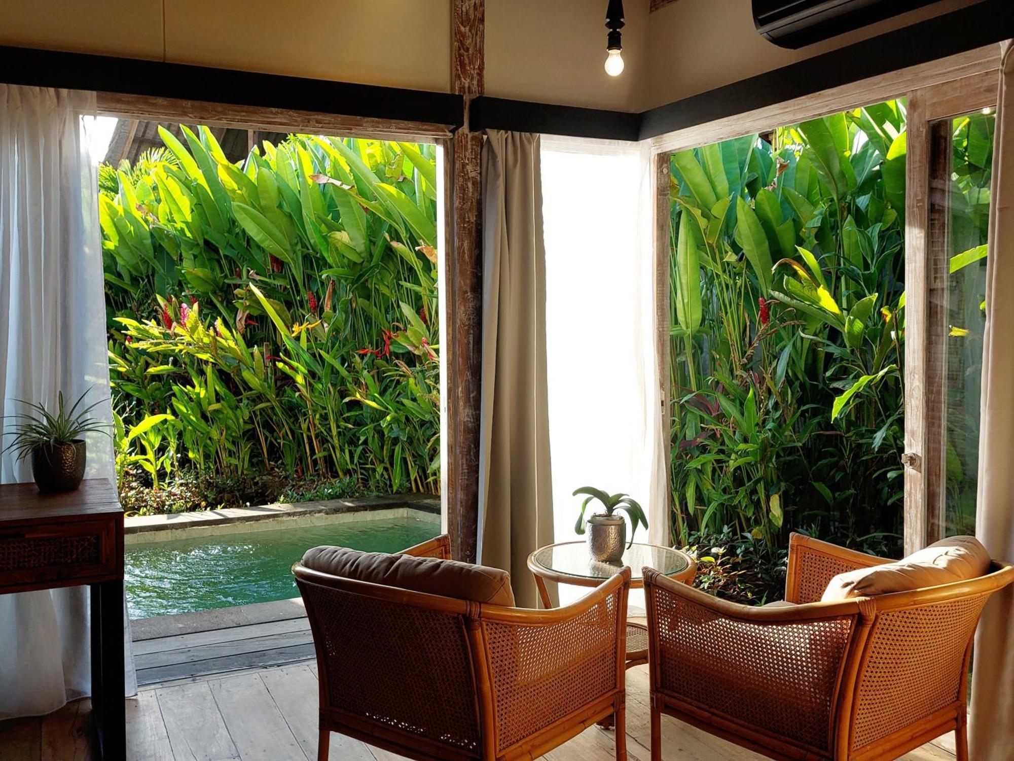 Spaces Bali Unique Boutique Hotel Munggu Zimmer foto
